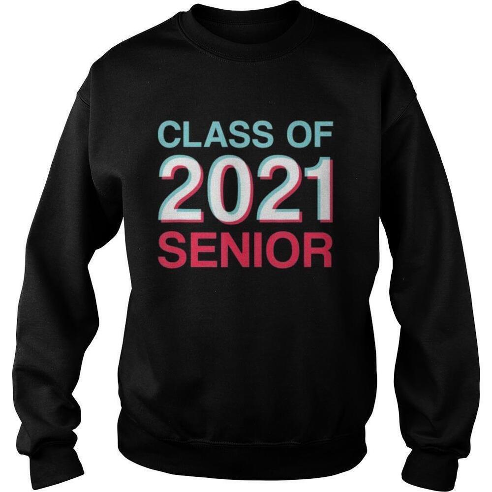 Class Of 2021 Senior Sweatshirt